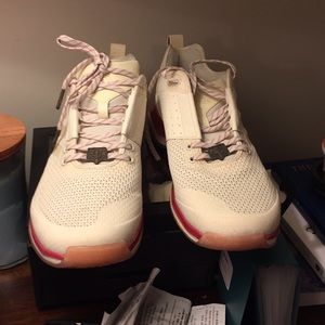 Adidas spring training turf sneakers